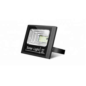 2500lm RA80 3000K Waterproof Solar Outdoor Flood Light