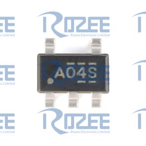 China SN74AHC1G04DBVR on sale