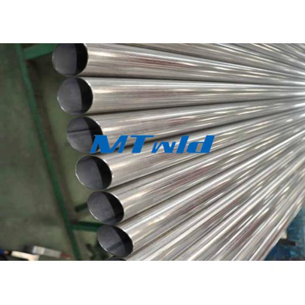 5mm ASTM A789 TP316 / 316L ERW Stainless Steel Welded Tube , Welding Steel Tubing