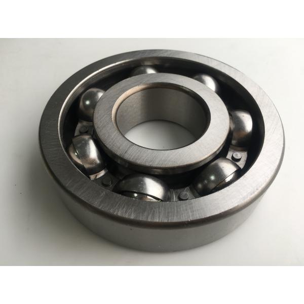Chrome Steel 6410 Deep Groove Ball Bearings Open Type