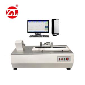 200KG Capacity Horizontal Tensile Testing Machine Computerized Horizontal
