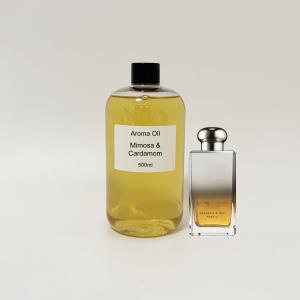 Quality Mimosa Cardamom Essential Oils Custom Hotel Hand Wash Essential Oils for sale