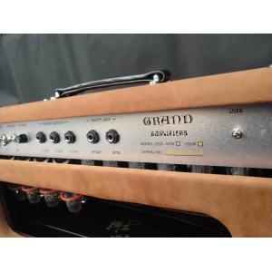 Custom Grand Tube Guitar Amp Head 100W Dumble Clone SSS Steel String Singer