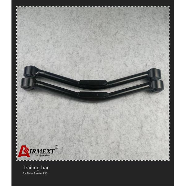 Stainless Steel Trailing Bar Pull Rod Link Beam For BMW 3 SERIES F30 2012+
