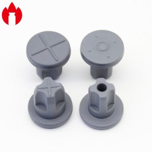 13mm 13-D4 Medical Injection Butyl Rubber Stopper