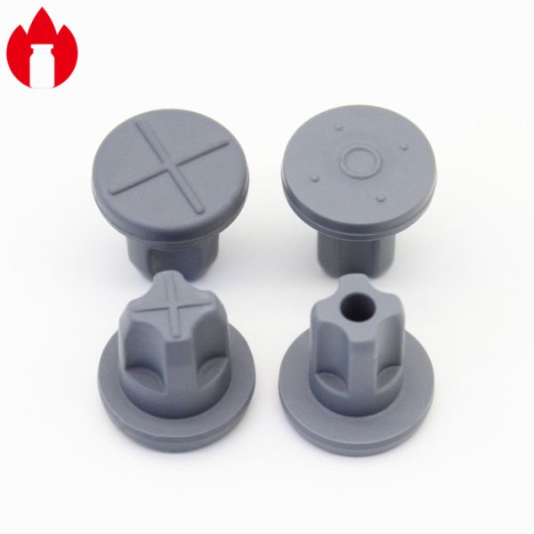 Buy 13mm 13-D4 Medical Injection Butyl Rubber Stopper at wholesale prices