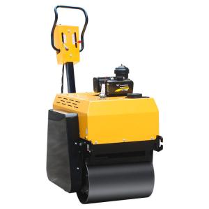 China 600mm Compaction Width Handheld Soil Compactor Machine with 2.5L Fuel Tank Capacity on sale China 600mm Compaction Width Handheld Soil Compactor Machine with 2.5L Fuel Tank Capacity on sale