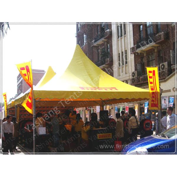 Top Commercial Event high peak marquees Mixed Geman and French Style