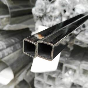 Q235b Stainless Steel Rectangular Tube