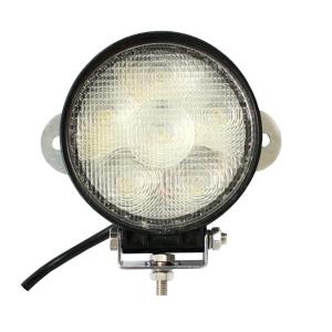 Quality Factory price 4”Round 18W LED Work Light 1440LM for engineering vehicles SUV ships fog lamp for sale