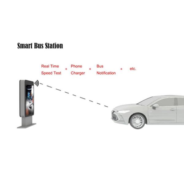 Urhealth 49 inch outdoor advertising marketing equipment
