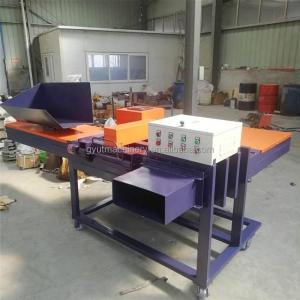 1kg Cotton Rags Compressor Industrial Rag Wiper Baling Press Machine with Rag