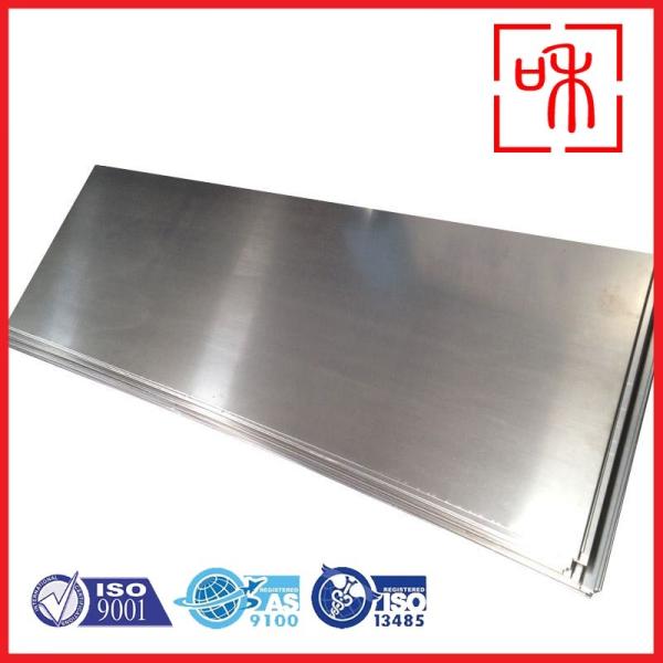 Gr1 Gr2 Gr5 Gr7 Titanium Plate ASTM B265 and AMS 4914 Specifications for Engineering