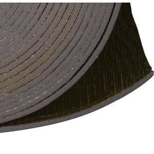 XPE IXPE Closed Cell Insulation Foam Foil Backed NON Adhesive 1000mm 1200mm WIDE