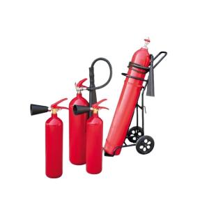 20kg Wheeled CO2 Fire Extinguisher