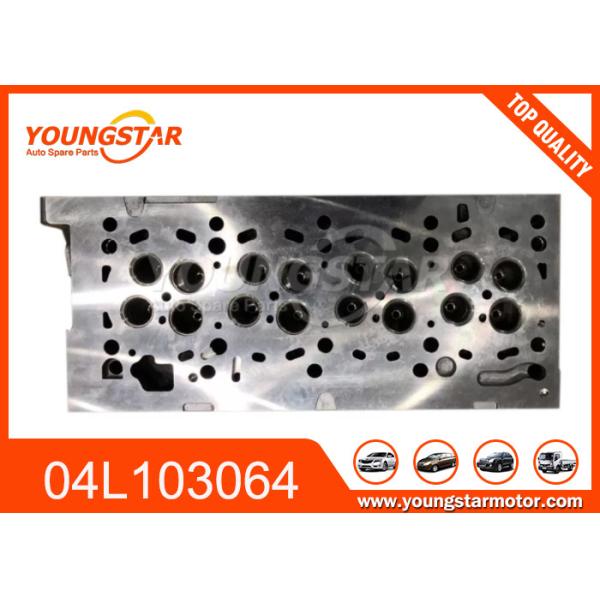908739 04L103064 CLHA/CLHB/CRKA Engine Cylinder Head For Volkswagen Golf / Golf