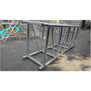 Top Quality 290mm Aluminum Alloy Cable Anchor For Frameless Cable Truss Stage