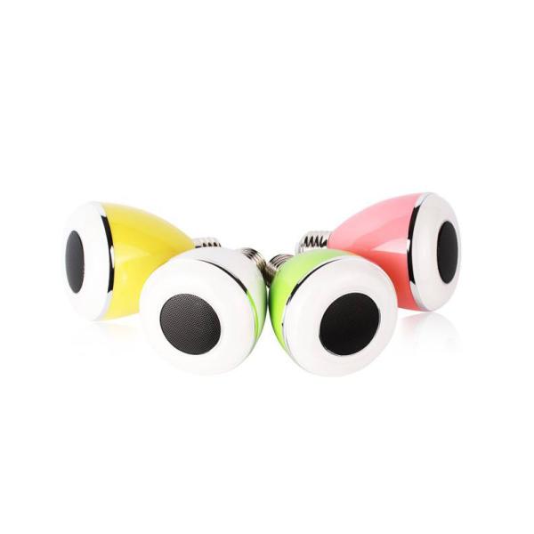 Bluetooth boom box led bulb,audio led bulb,sitting room led bulb