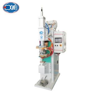 Multi-Point Medium-Frequency Resistance Galvanized Tube Spot Welding Welder