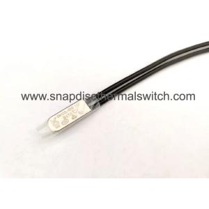 BK05 Normally Closed 16A 170 Deg C Automatic Reset Thermal Overload Switch For