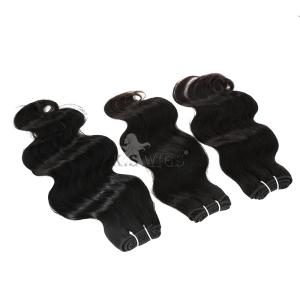 Quality 100% human hair Virgin Indian Hair for sale