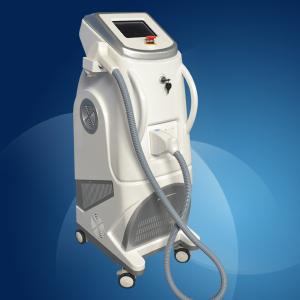 Quality Painless 810nm Diode Laser Hair Removal Machine For Full Body 10 - 150J / cm2 for sale