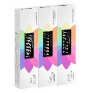 PIAOCHUN Hair Color Dye Professional Grade Cream, 8 Level Color, Damage-Free