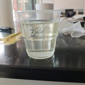 Weather Resistant Chemical Resistant Lightfast Granulated Polymer Butyl Binder