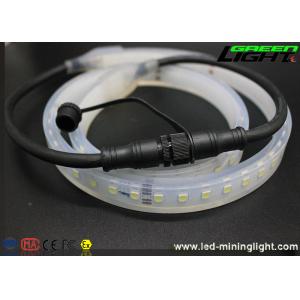 Silicone SMD5050 2362Lum Heavy Duty Tunnel Light 6500 Kelvin AC110V