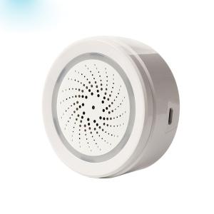 Smart Wireless Temperature And Humidity Sensor