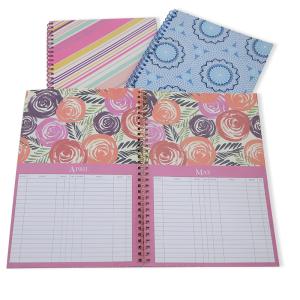 Customized Design School Note Book Student A5 Notebook Customized Logo