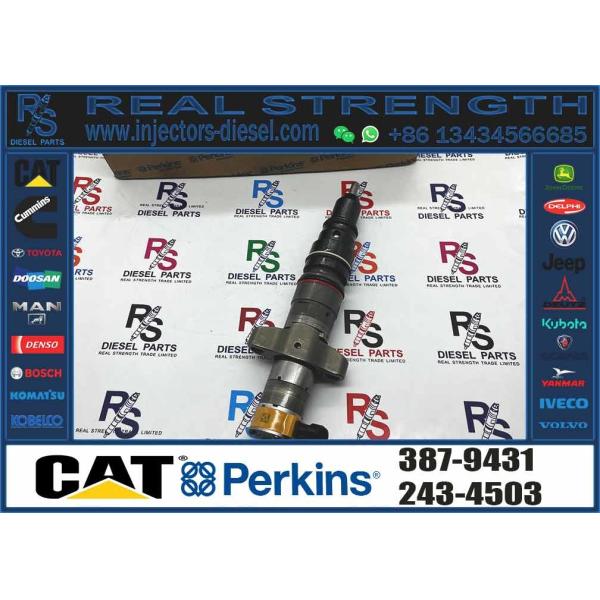 High Quality Diesel Fuel Injector 20R-1260 10R-4761 387-9431 268-9577 293-4071 295-1411 293-4573