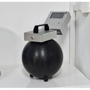 High Precision Efficiency Combined Surface Contamination Meter Geiger Counter