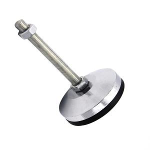 China Furniture Guide Feet Metal Foot Aluminium Profile Accessories on sale