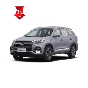 Leather Seats Chery Tiggo 8 Suv 2023 2022 1.5T Gasoline Car Made In Chin