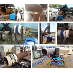 160KVA Induction Heat Treatment Machine ISO Certificate With Advanced System