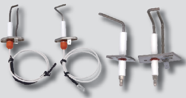 Mixed Combustion Burner Ceramic Parts