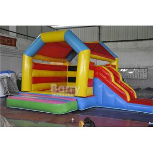 Children Inflatable Bouncer Cartoon Bounce House Combo For Party