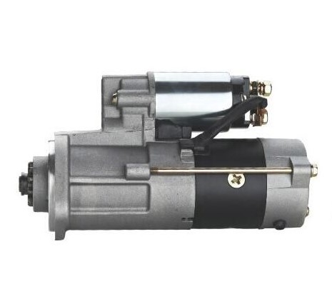 Buy Car Accessories Aluminium Small Mitsubishi Starter Motor Replacement M2T65271 S4E 24V 3.2KW 11T at wholesale prices