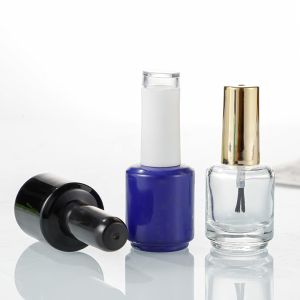 Quality Smooth / Frosted / Spray Painted Glass Empty Essential Oil Bottles 1000pcs for sale