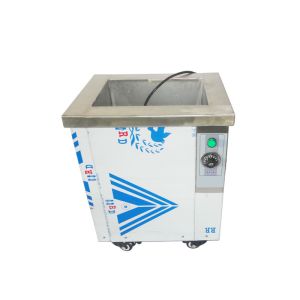 China Commercial Coil Master Industrial Ultrasonic Cleaner 80khz/120khz Degreasing Usage on sale