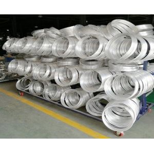 Hardness H24 1070 1060 1050 6mm Aluminum Coil Tubing