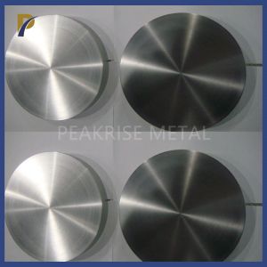 Oxidation Resistant Molybdenum Alloy Target For Electrical Industry