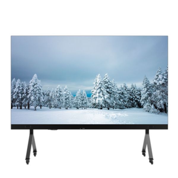 Buy P1.56 Smart Poster Led Screen COB Display Size 3600*2025mm 6×6 For Presentation at wholesale prices