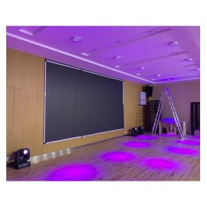 7 KG Stage Moving Head LED Par Light with Colorful Rainbow Effect and IP44