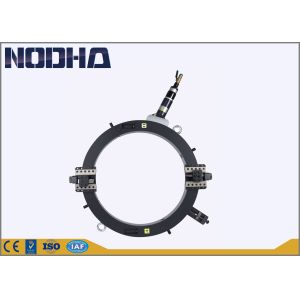 OD Mounted Weld Preparation Pipe Beveling Machine Aluminum Cold Cutting