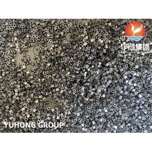 Medical And Industrial Stainless Capillary Tube Od 0.25mm