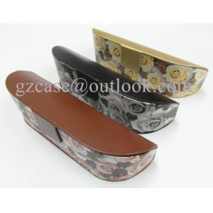 Quality 2015 fashion optical frame cases with small MOQ for sale