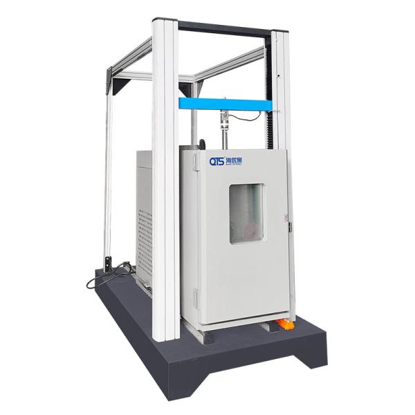 Buy High Temperature Tensile Strength Test Machine Tensile Tester Equipment at wholesale prices