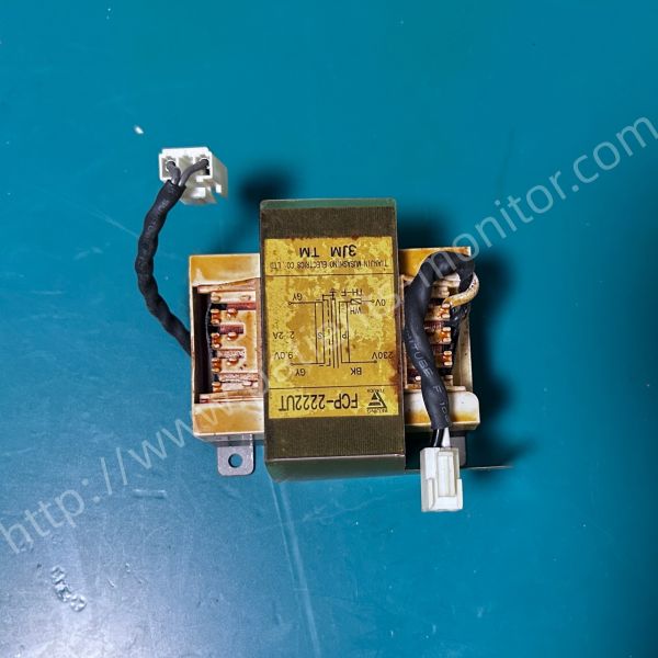 Buy Fukuda FCP-2222UT ECG Machine Transformer 230V 9.0V 2.2A Replacement Parts with 90 Days Warranty at wholesale prices